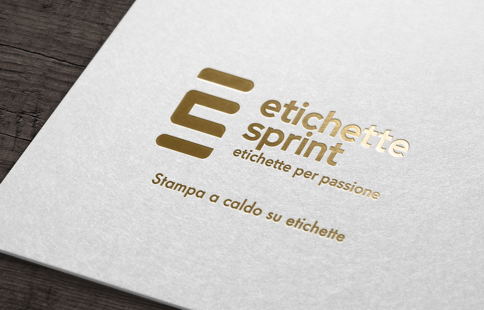 Stampa a caldo su etichette: cos’è e quando si usa?